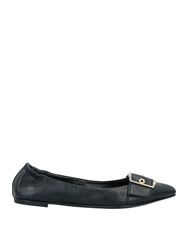 AGL Ballet flats Black Soft Leather