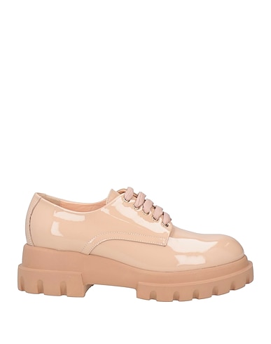 AGL Laced shoes Blush Soft Leather