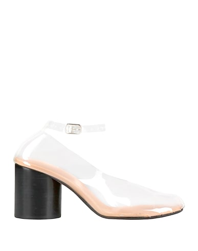 MAISON MARGIELA Pump Transparent Plastic