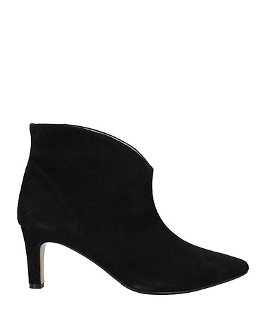 L'ARIANNA Ankle boot Black Leather