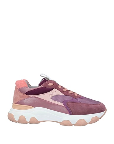 HOGAN Sneakers Malva Pelle, Fibre tessili