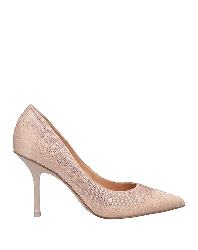 STEVE MADDEN 펌프스 파우더 핑크 텍스타일 섬유