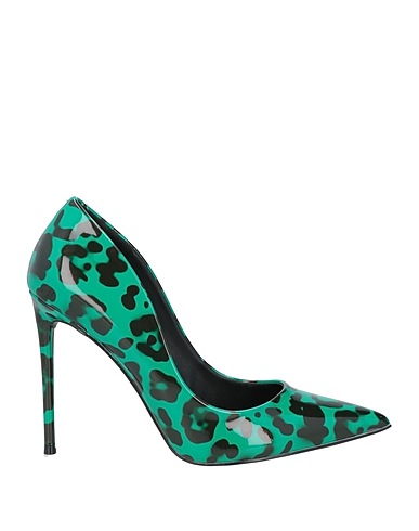 STEVE MADDEN Court Green Textile fibres