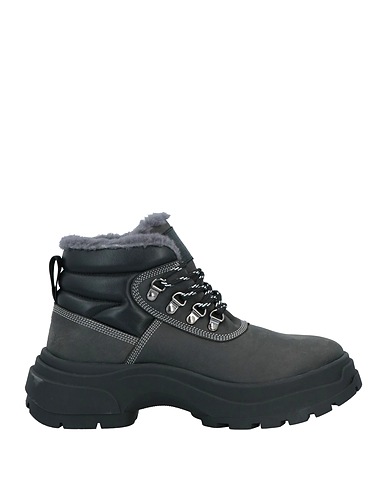 MAISON MARGIELA Ankle boot Charcoal Soft Leather
