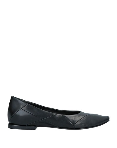 I.N.K. Shoes Ballet flats Black Calfskin