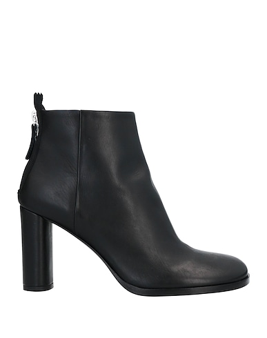 AGL Ankle boot Black Leather