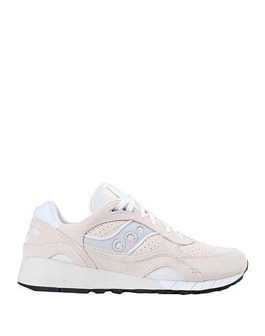 SAUCONY Sneakers SHADOW 6000 
 Beige Pelle
