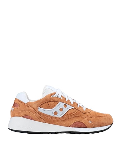 SAUCONY Sneakers SHADOW 6000 
 Tan Leather