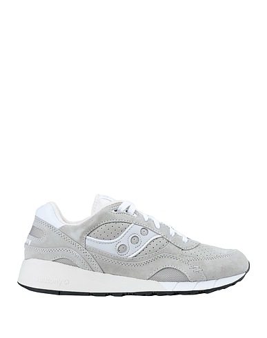 SAUCONY Sneakers SHADOW 6000 
 Grey Leather