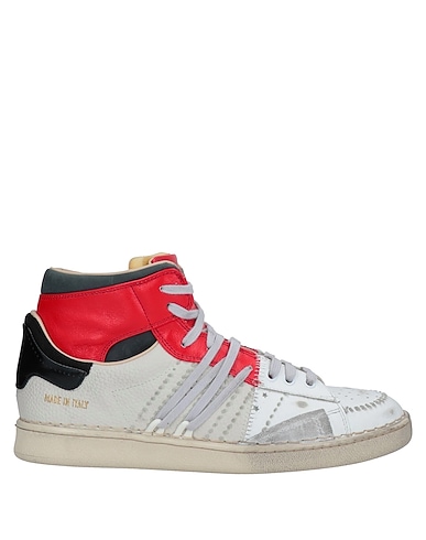 HIDNANDER Sneakers AVORIO Leather