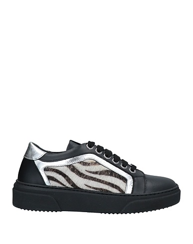 BALDININI Sneakers Nero Pelle