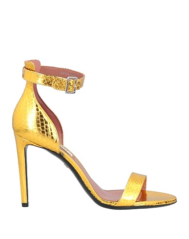 BALLY Sandalen Gold Ayers