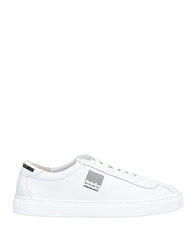 PRO 01 JECT Sneakers White Leather
