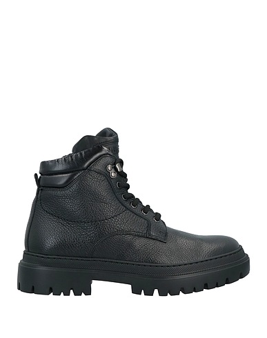 baldinini combat boots