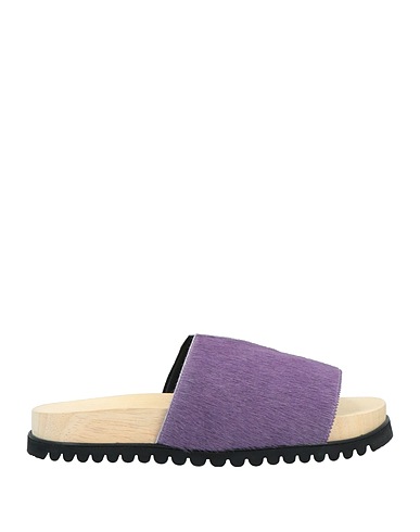 STEPHEN VENEZIA Sandals Mauve Calfskin