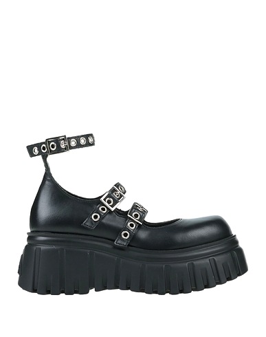 ANIYE BY Pump Black Leather
