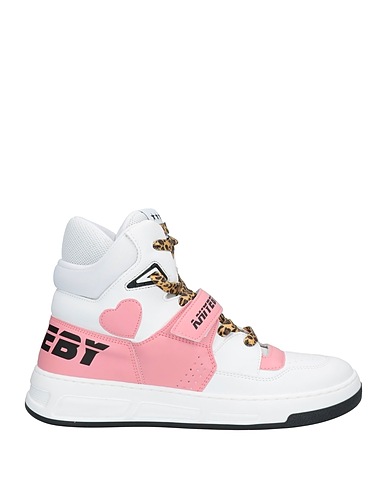 ANIYE BY Sneakers White Textile fibers