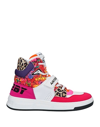 ANIYE BY Sneakers White Textile fibres