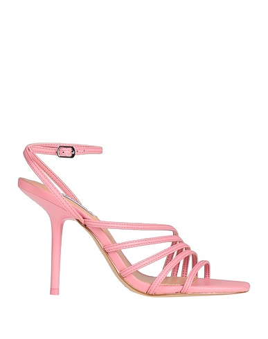 STEVE MADDEN Sandali Rosa Altre Fibre
