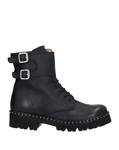 MALÌPARMI Ankle boot Black Soft Leather