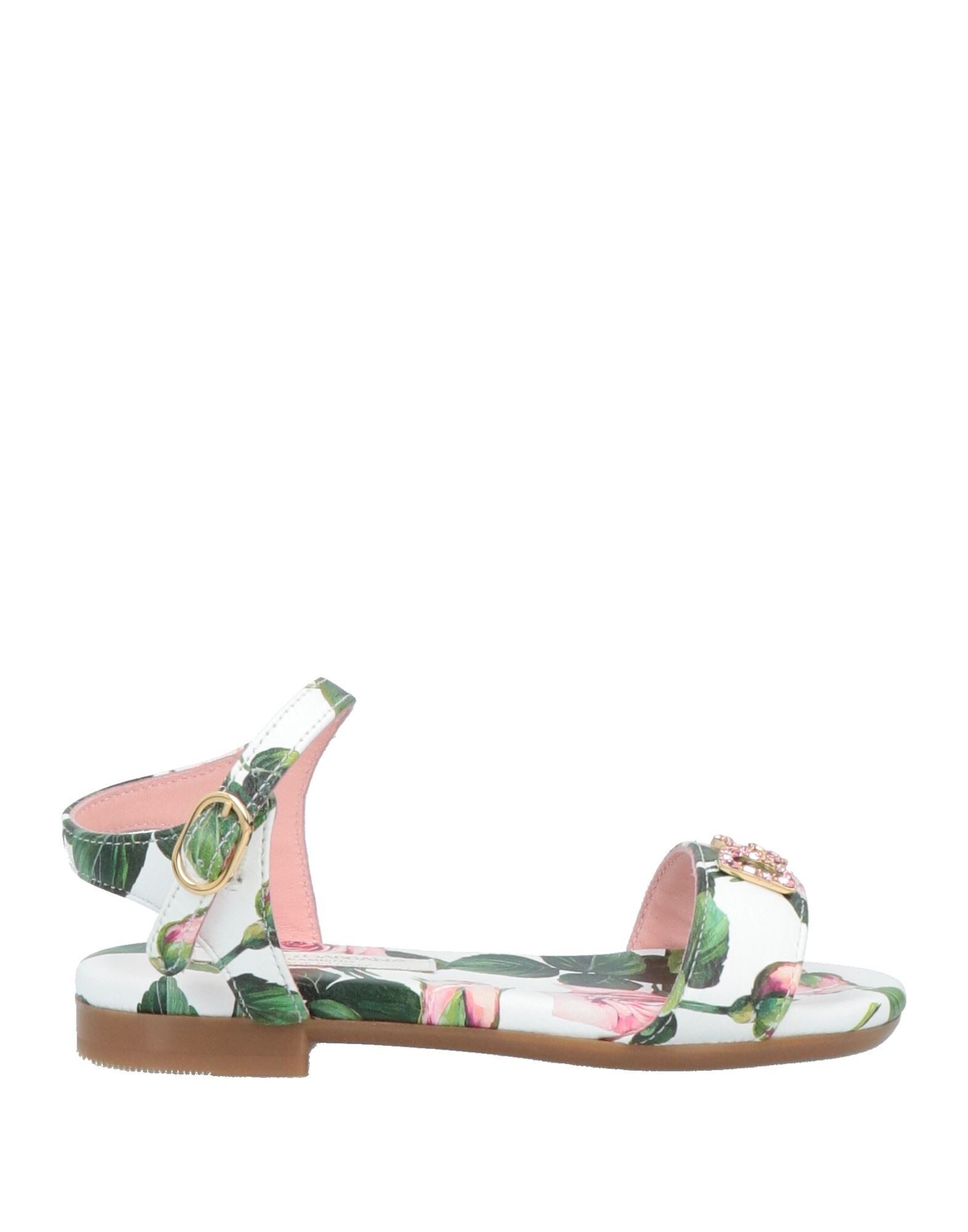 DOLCE&GABBANA - Sandals