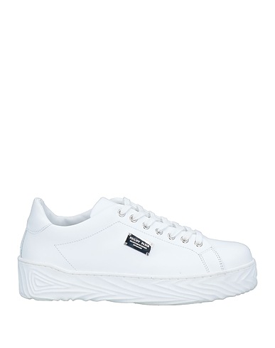 PHILIPP PLEIN Sneakers White Leather