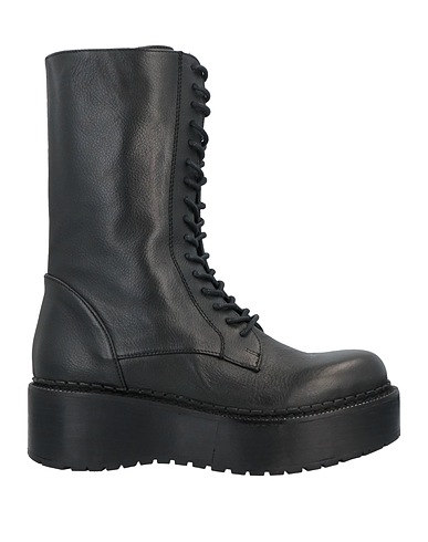 PALOMA BARCELÓ Ankle boot Black Leather