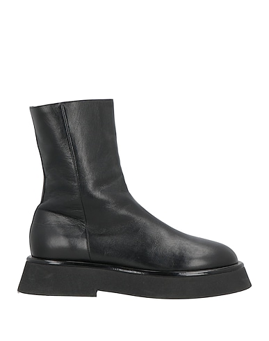 WANDLER Ankle boot Black Lambskin