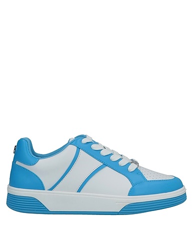 STEVE MADDEN Sneakers Azure Polyurethane