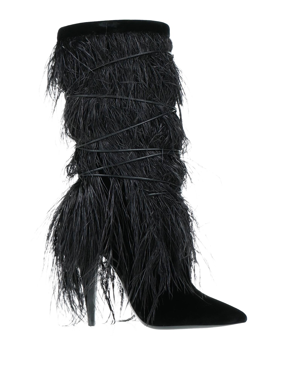 SAINT LAURENT - Boots