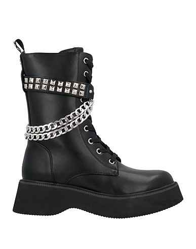 GAëLLE Paris Ankle boot Black Polyurethane