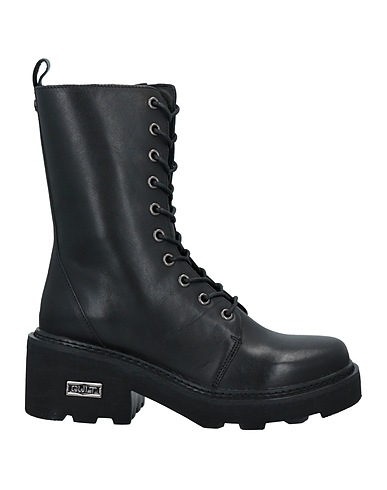 CULT Ankle boot Black Soft Leather
