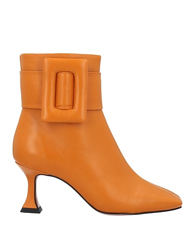 VICENZA) Ankle boot Marigold Soft Leather
