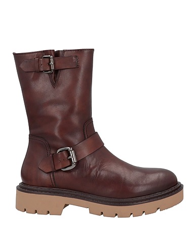 TOSCA BLU Ankle boot Brown Soft Leather