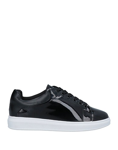 ANA LUBLIN Sneakers Black Textile fibres