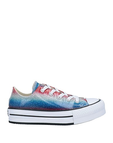 CONVERSE Sneakers CTAS EVA LIFT OX
 Blu Altre Fibre