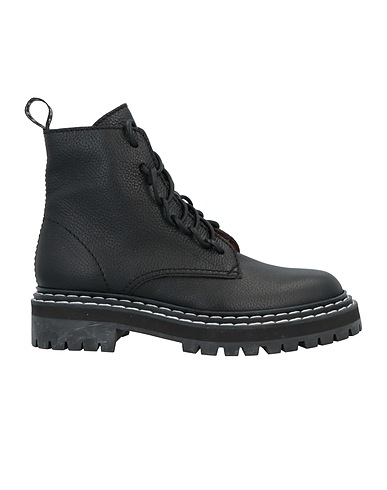 PROENZA SCHOULER Ankle boot Black Calfskin