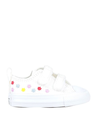 CONVERSE Sneakers CTAS 2V OX
 Bianco Fibre tessili