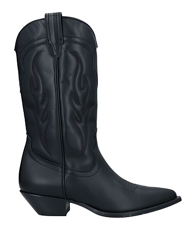 SONORA Boots Black Calfskin