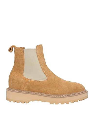 DIEMME Ankle boot Camel Leather