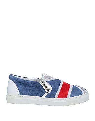 JOHN RICHMOND Sneakers Pastel blue Leather