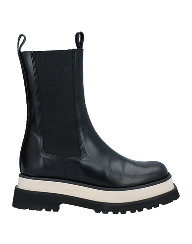 PALOMA BARCELÓ Ankle boot Black Soft Leather