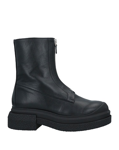 STUART WEITZMAN Ankle boot Black Calfskin