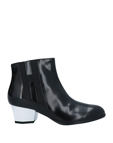 HOGAN Ankle boot Black Leather