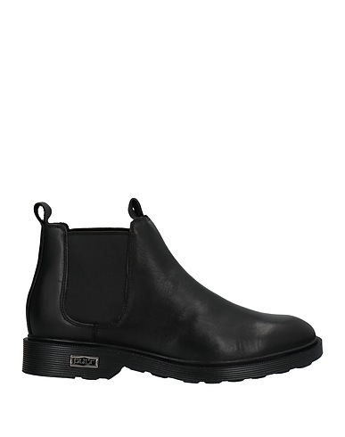 CULT Ankle boot Black Soft Leather
