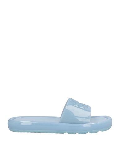 TORY BURCH Sandals Sky blue Rubber