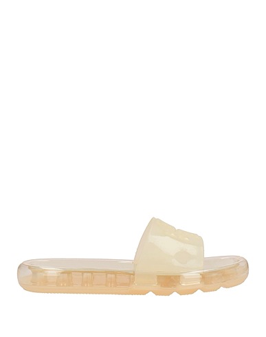 TORY BURCH Sandals Ivory Rubber