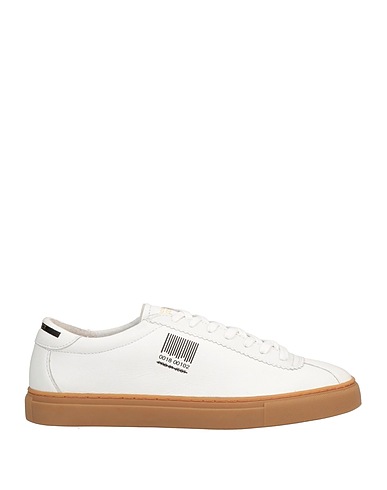 PRO 01 JECT Sneakers White Soft Leather