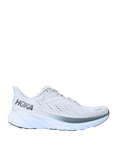 HOKA Sneakers CLIFTON 8 MEN'S

 Light grey Textile fibers