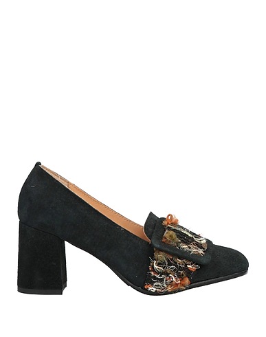 ANTIDOTI Loafers Black Soft Leather